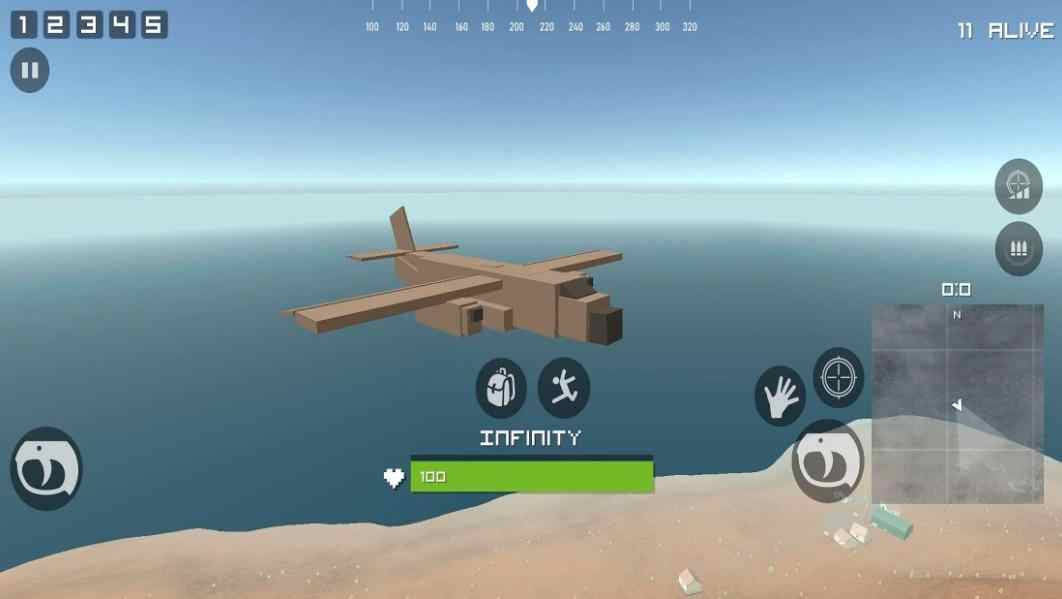 像素战场战斗2 像素战场战斗2