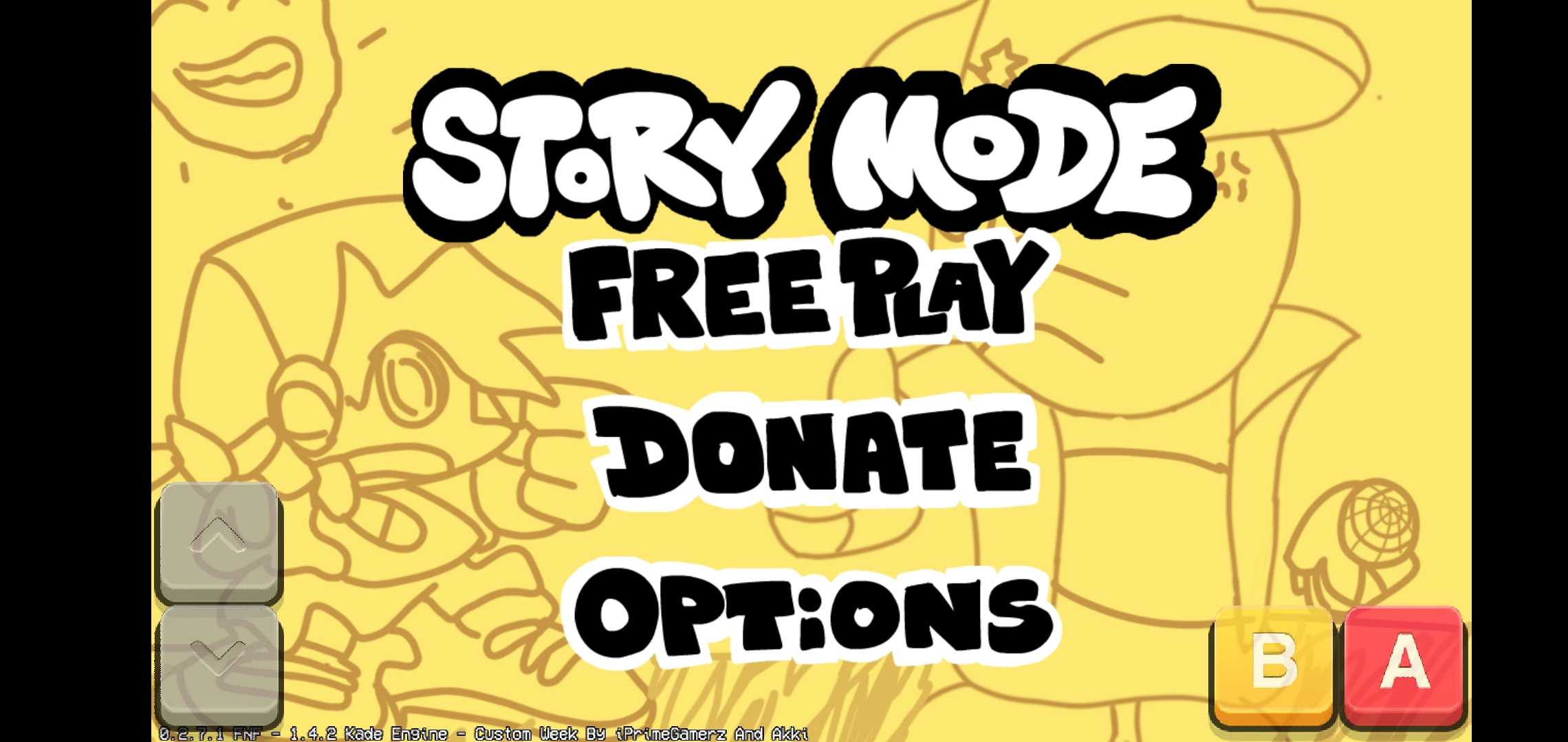 黑色星期五之夜：谢里夫模组