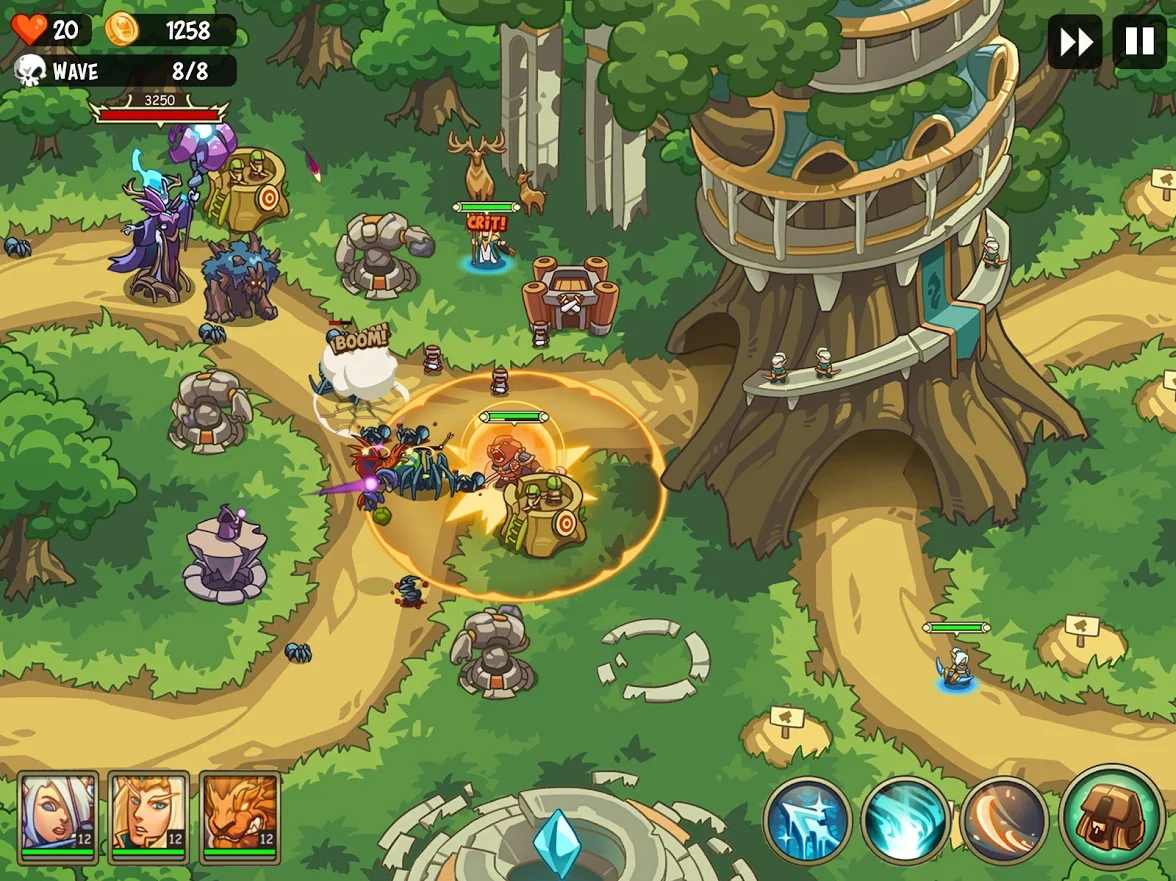 王国守卫战：归来