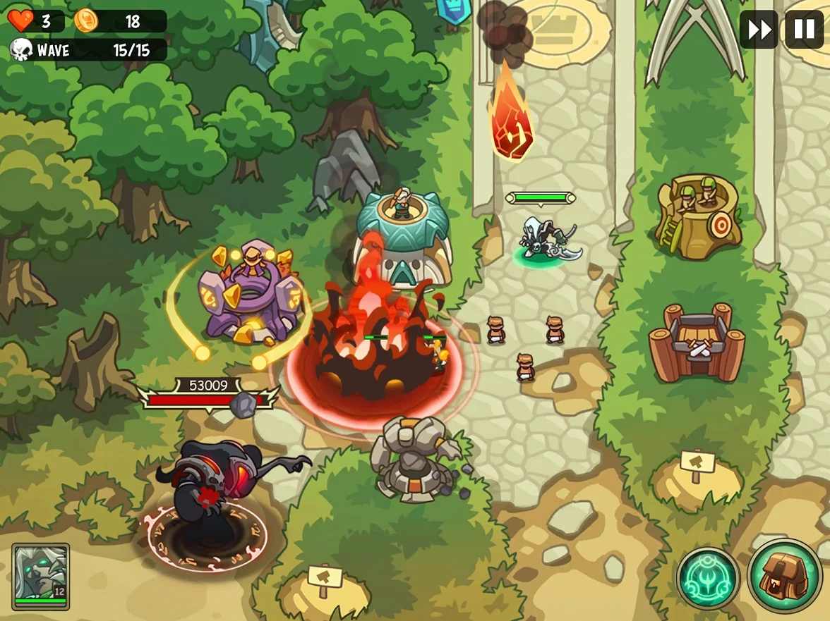 王国守卫战：归来