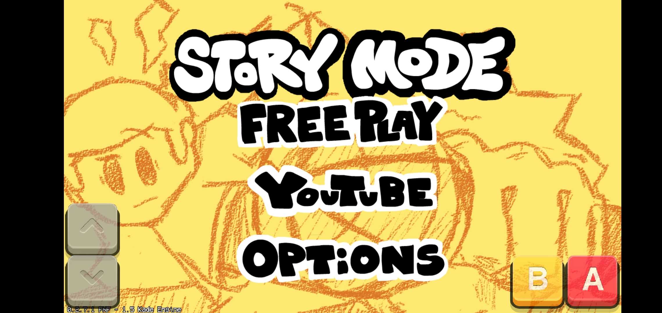 黑色星期五之夜：Nonsense模组