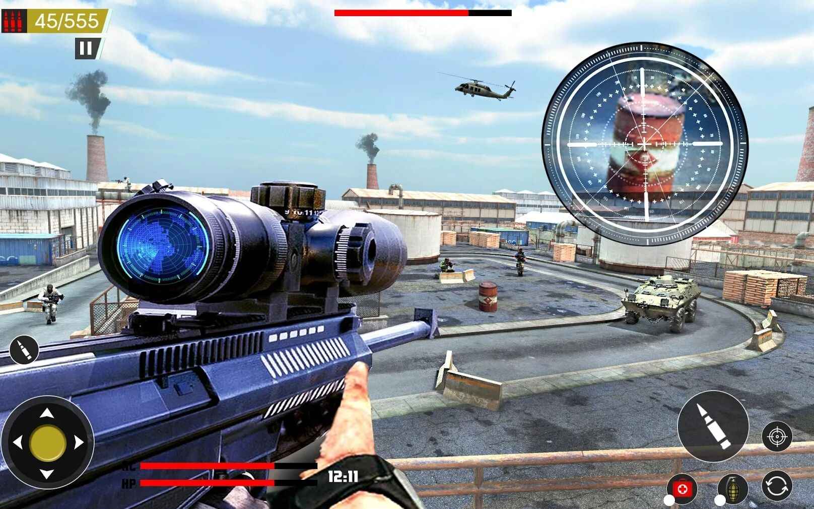 反恐团队射击 反恐团队射击