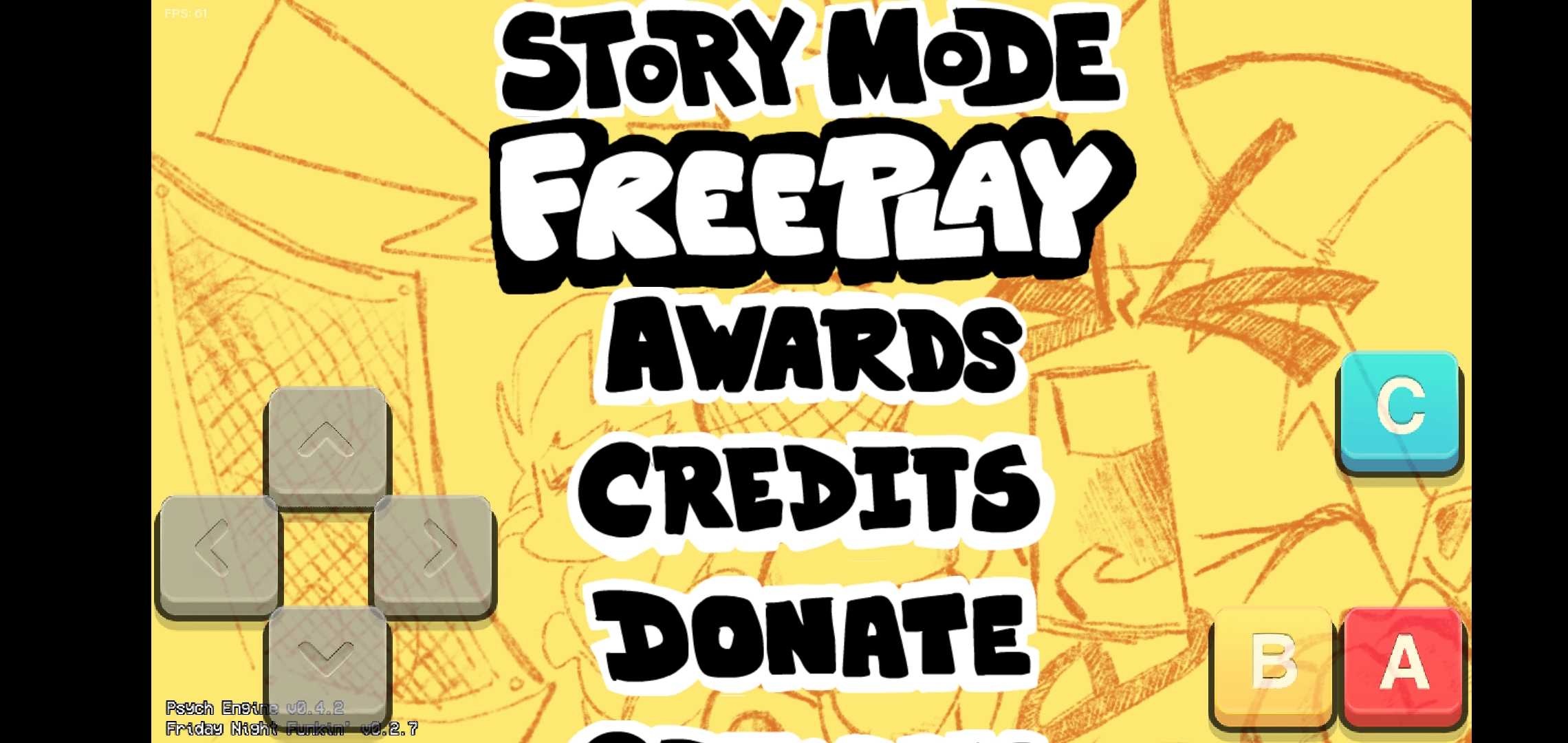 FNF错误化音爆索尼克