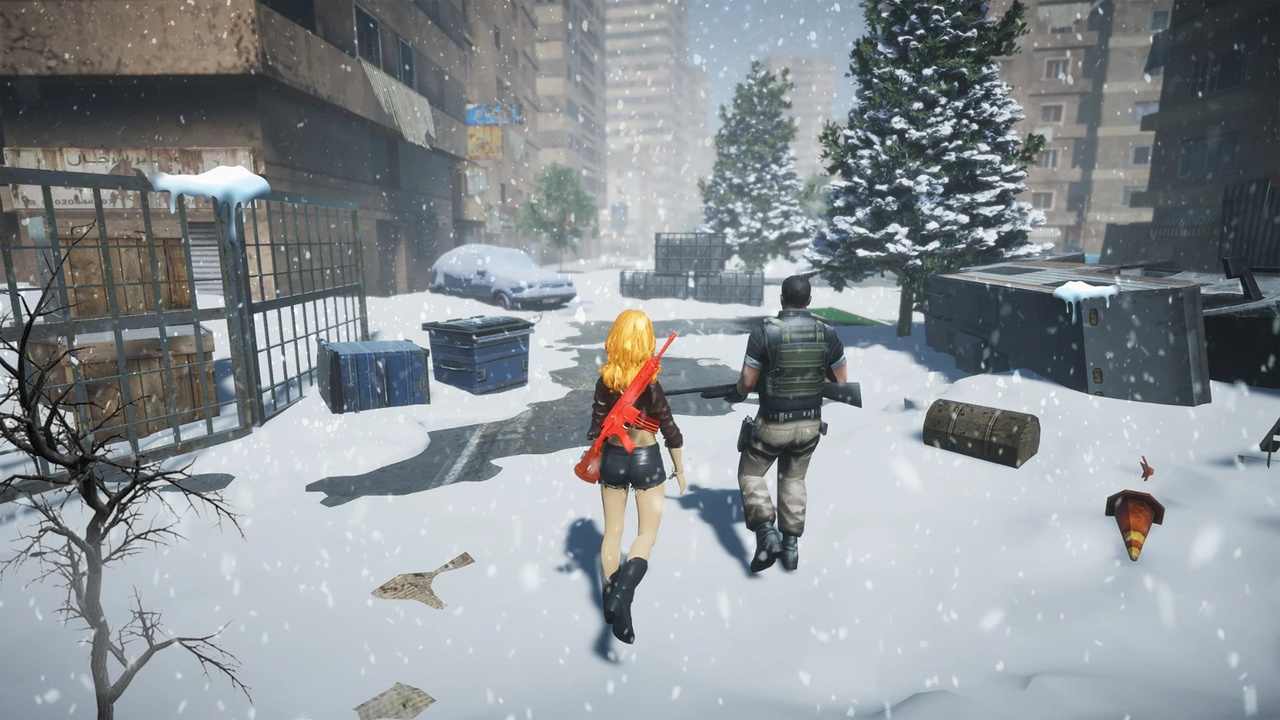 僵尸火力 僵尸火力