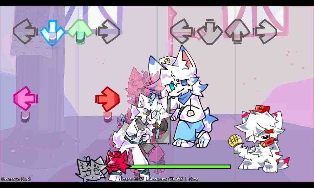 FNF：遇见十二月