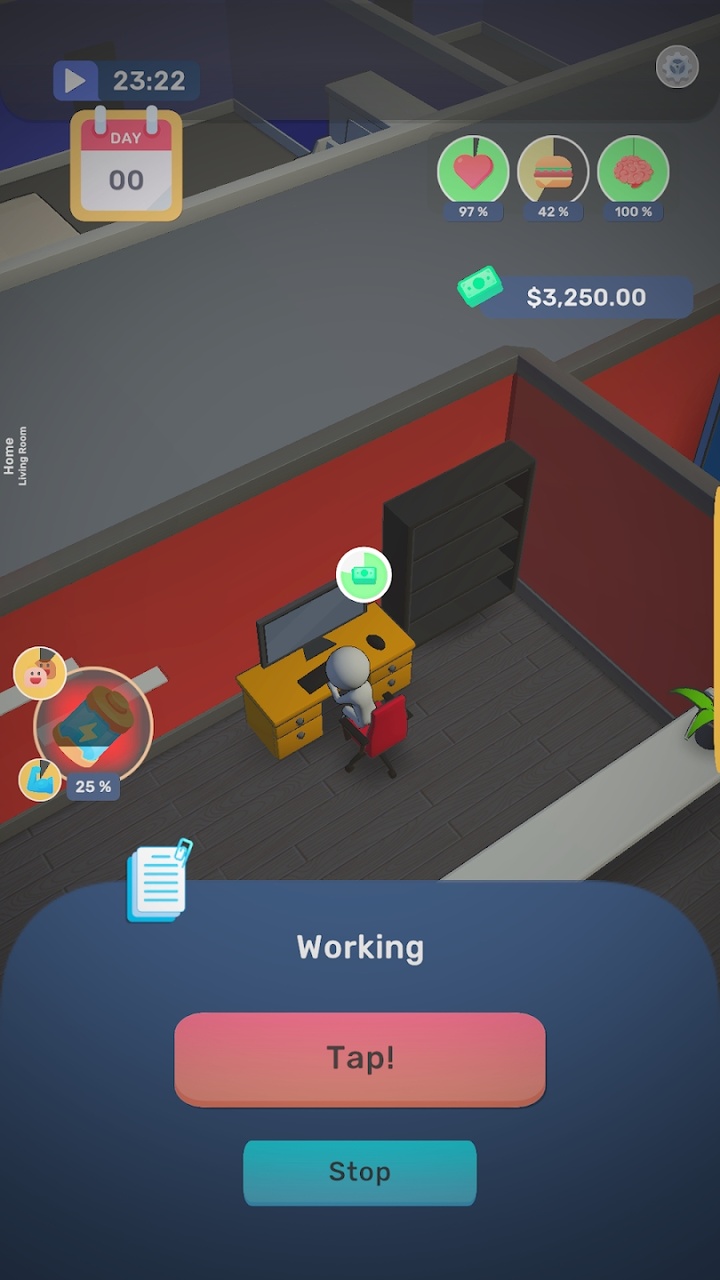 零容忍：静默区