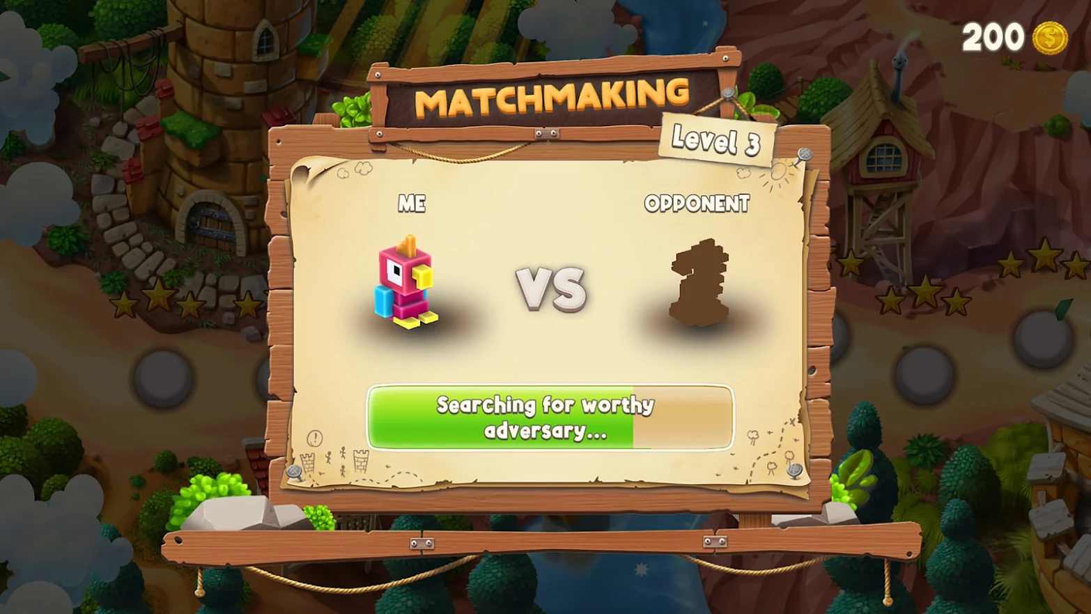 方块城堡：高塔挑战