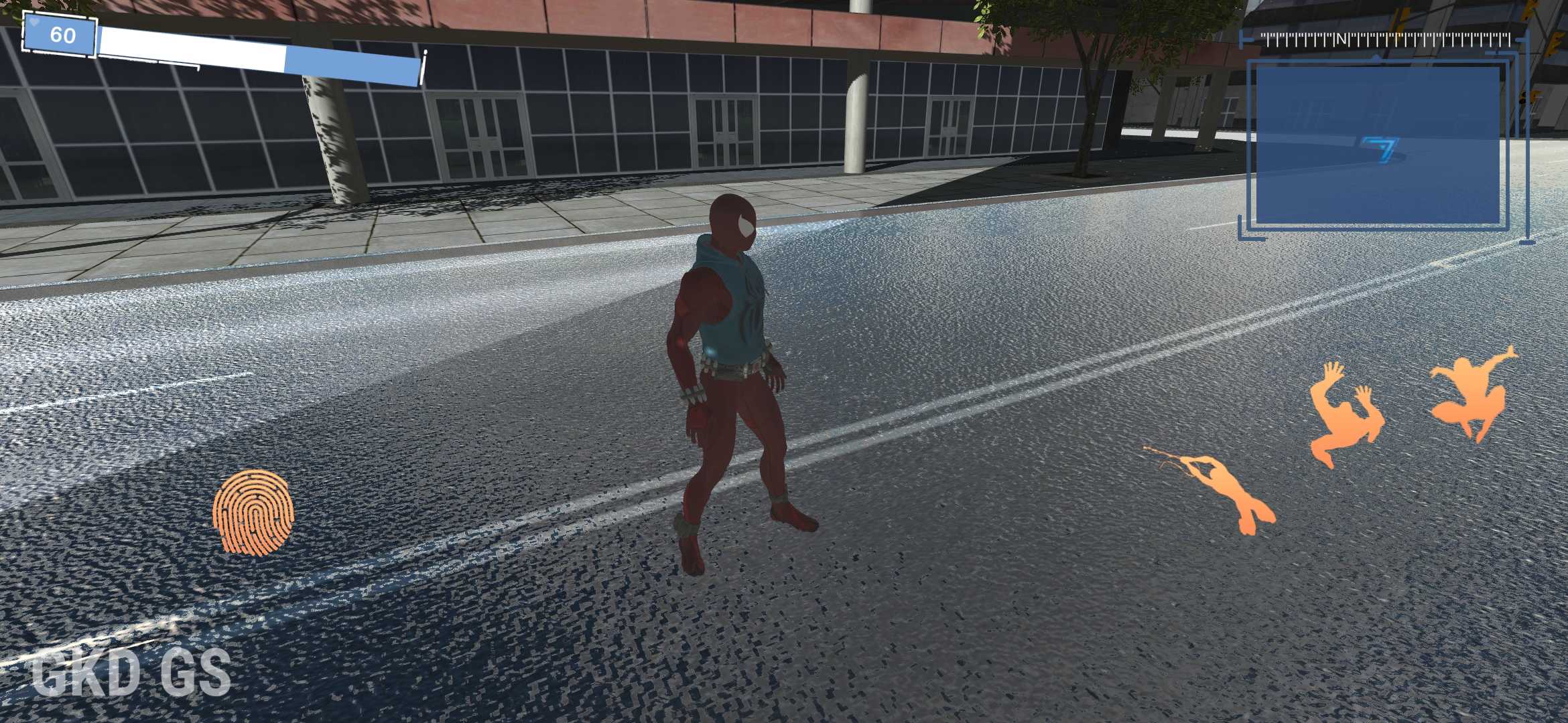 漫威蜘蛛侠迈尔斯 漫威蜘蛛侠迈尔斯