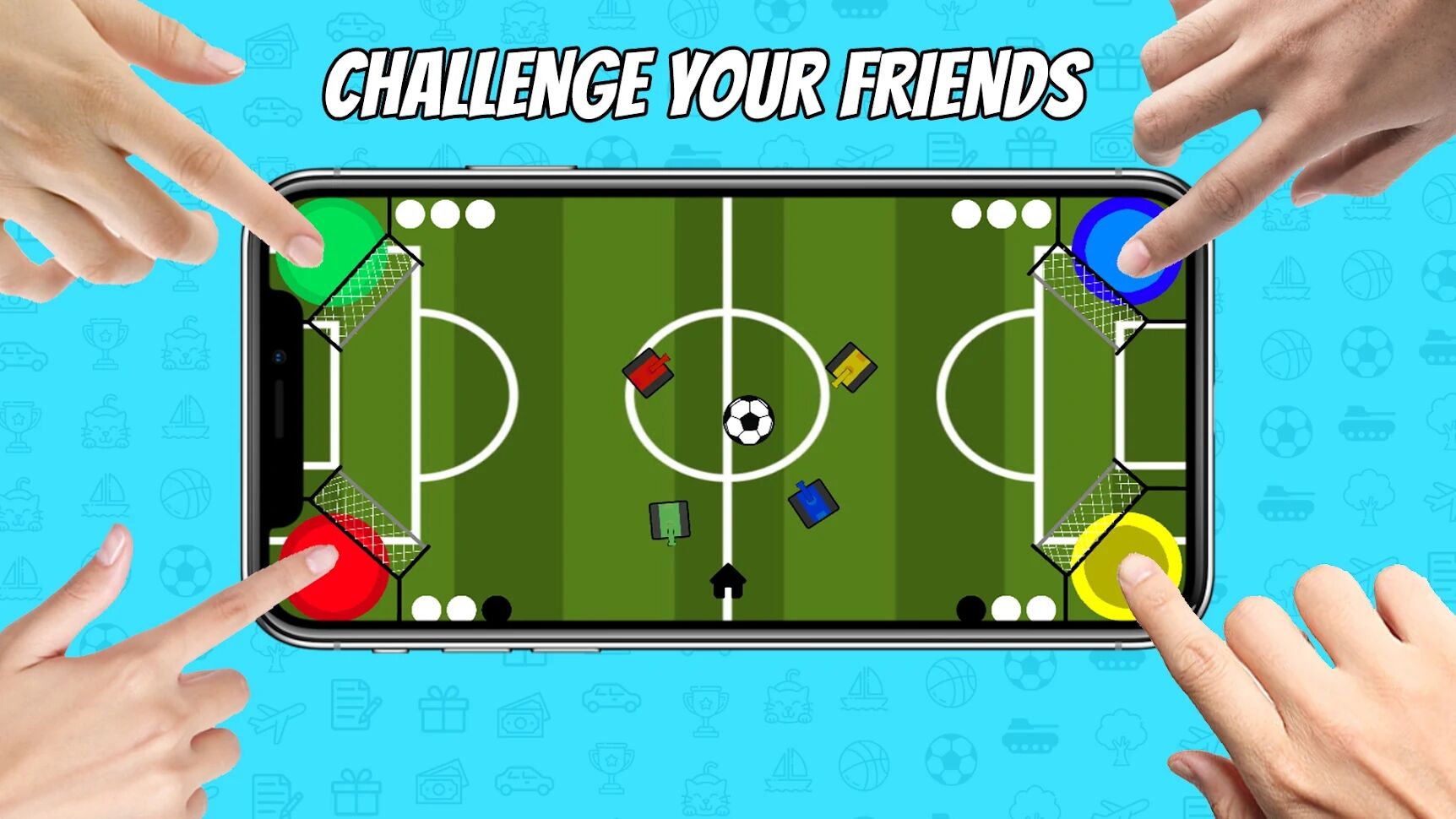 续保派对游戏：234人