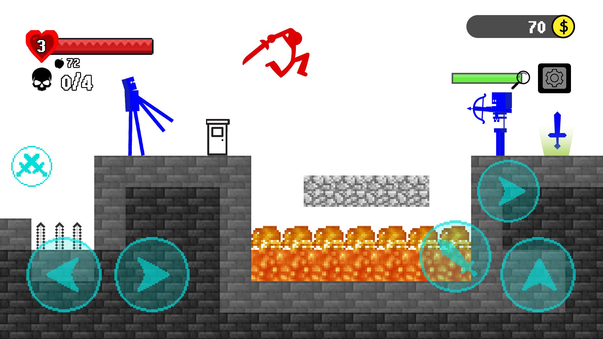 火柴人英雄：工艺战争