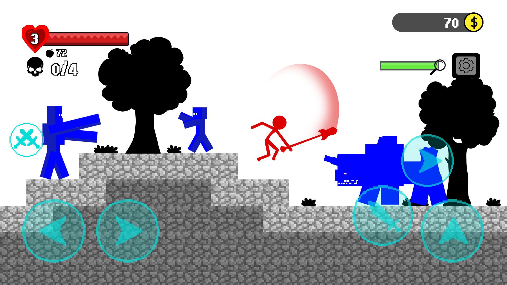 火柴人英雄：工艺战争