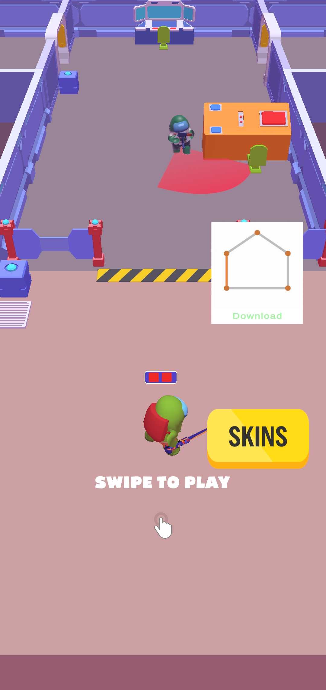 在我们之间狼人杀 在我们之间狼人杀