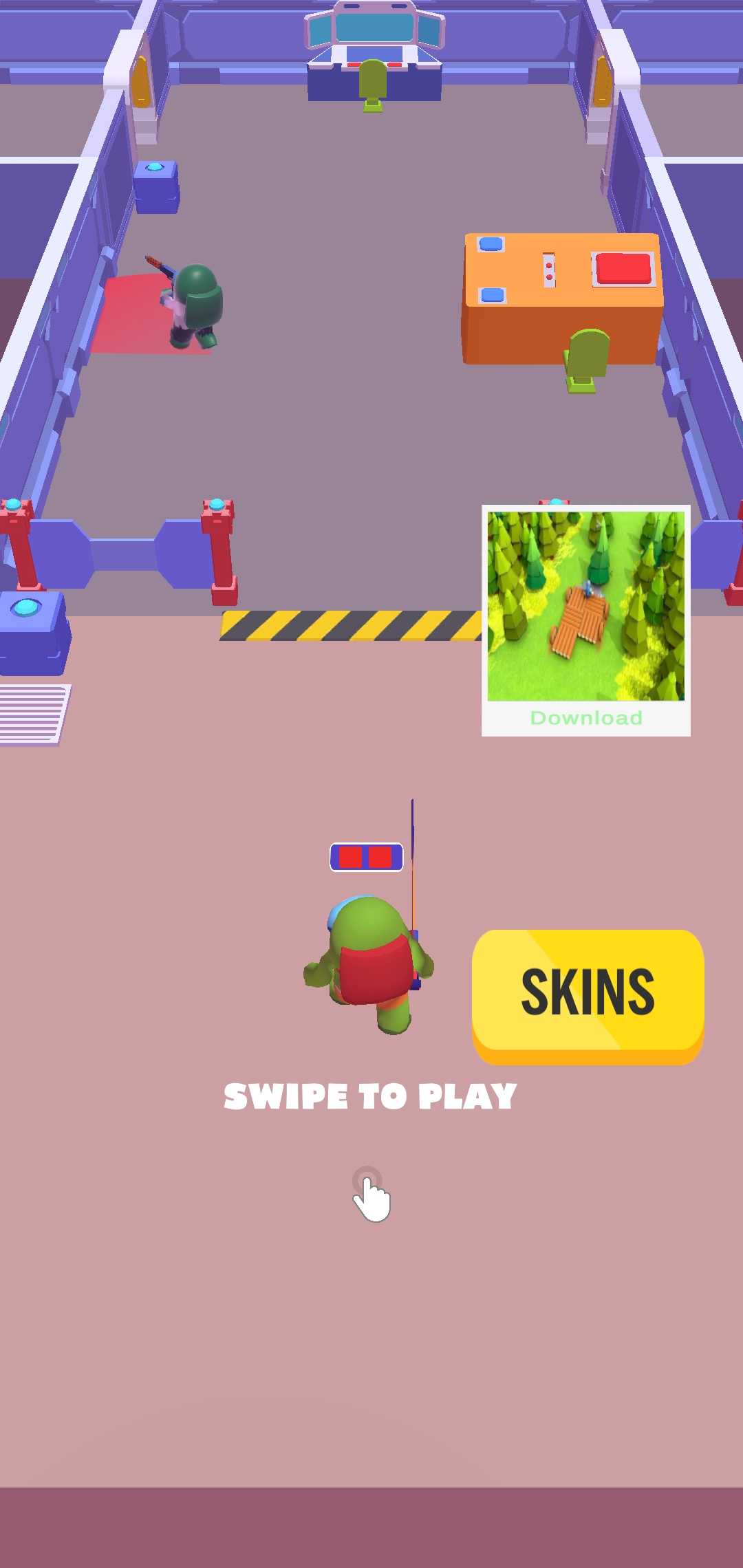 在我们之间狼人杀 在我们之间狼人杀