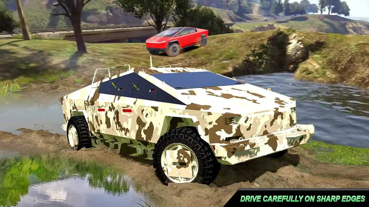 越野货运卡车 越野货运卡车