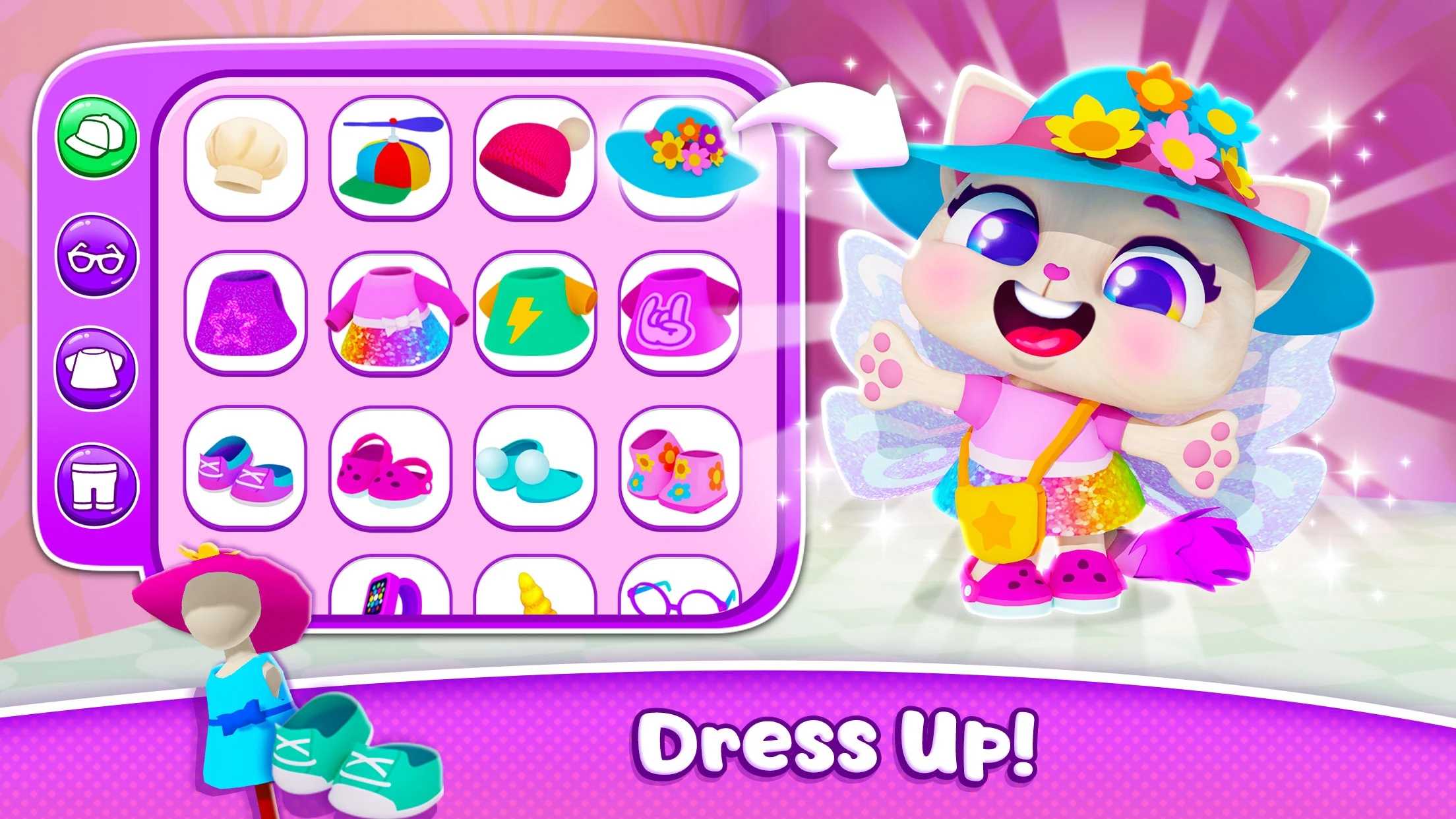 口袋小镇-动物世界