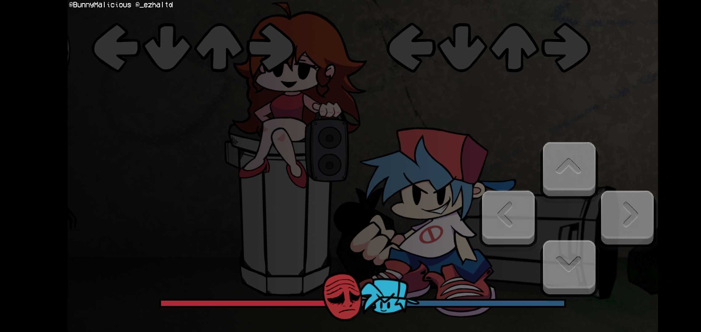 黑色星期五之夜：蓝蛋事件模组