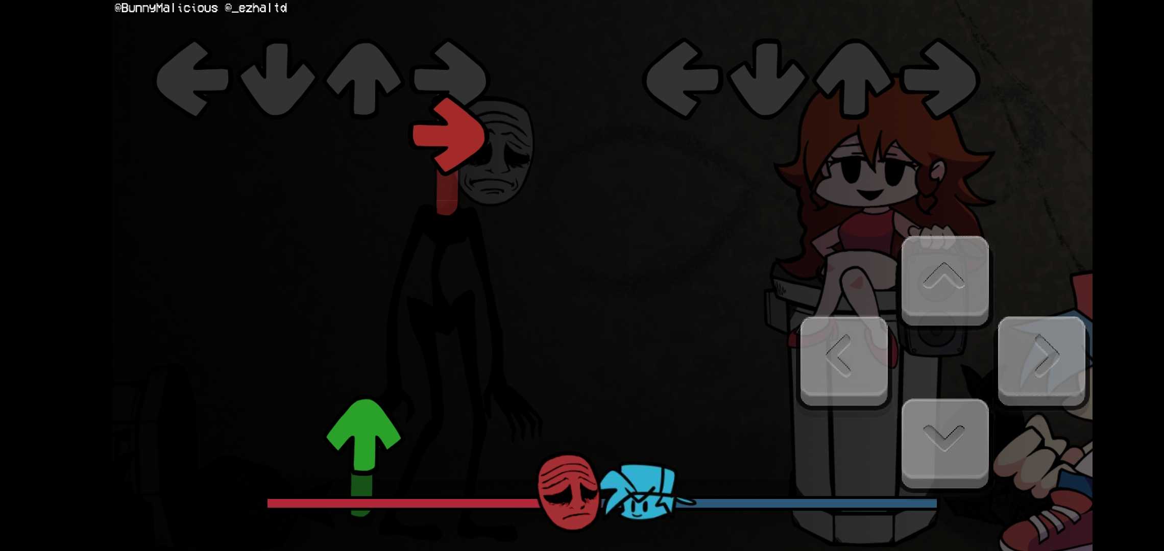 黑色星期五之夜：蓝蛋事件模组