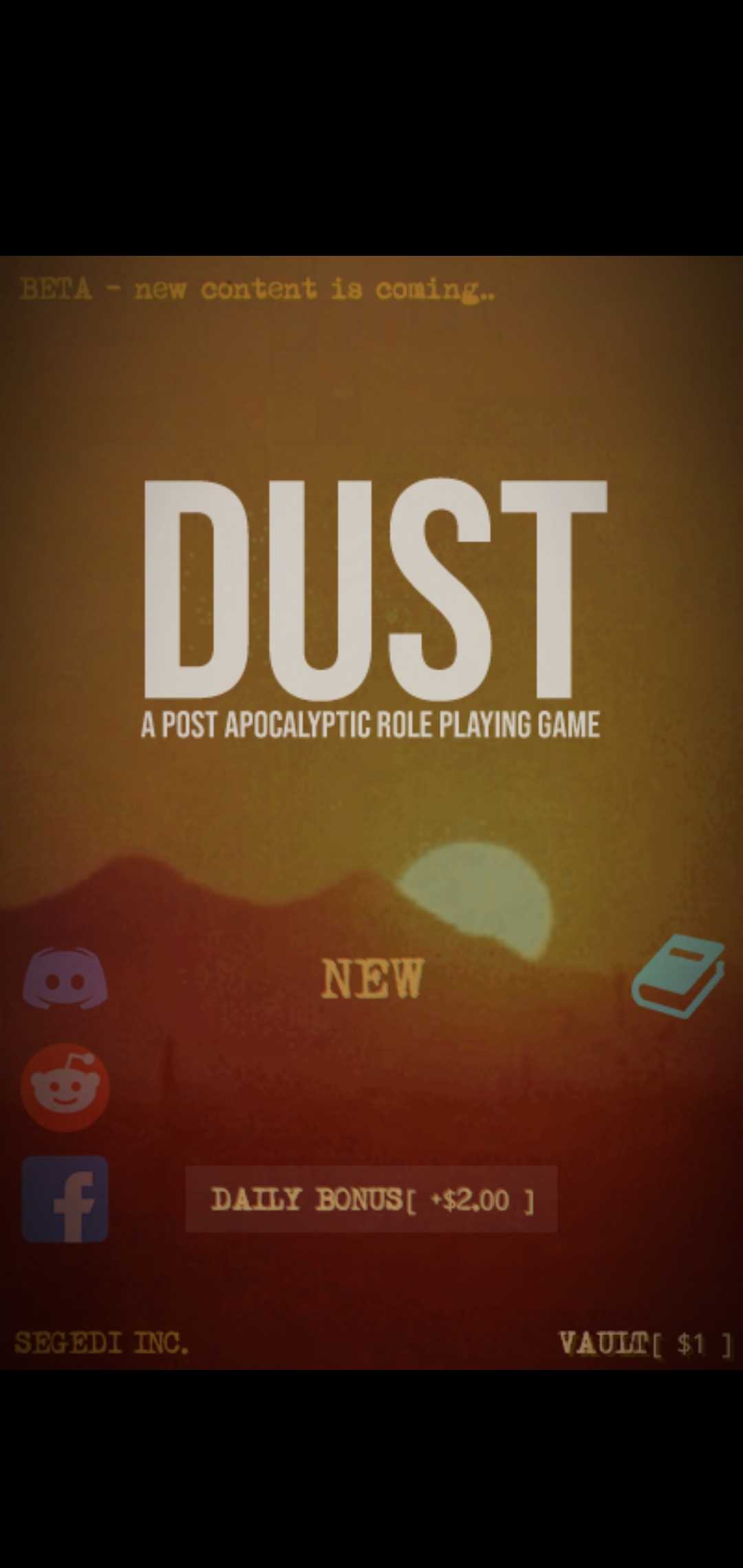 DUST