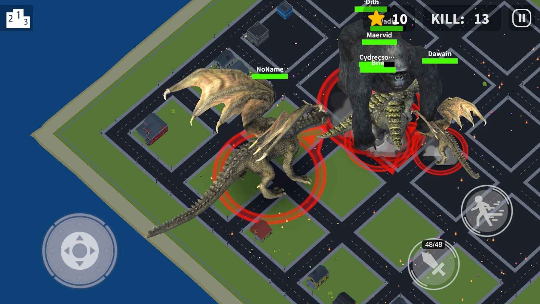 哥斯拉大战金刚