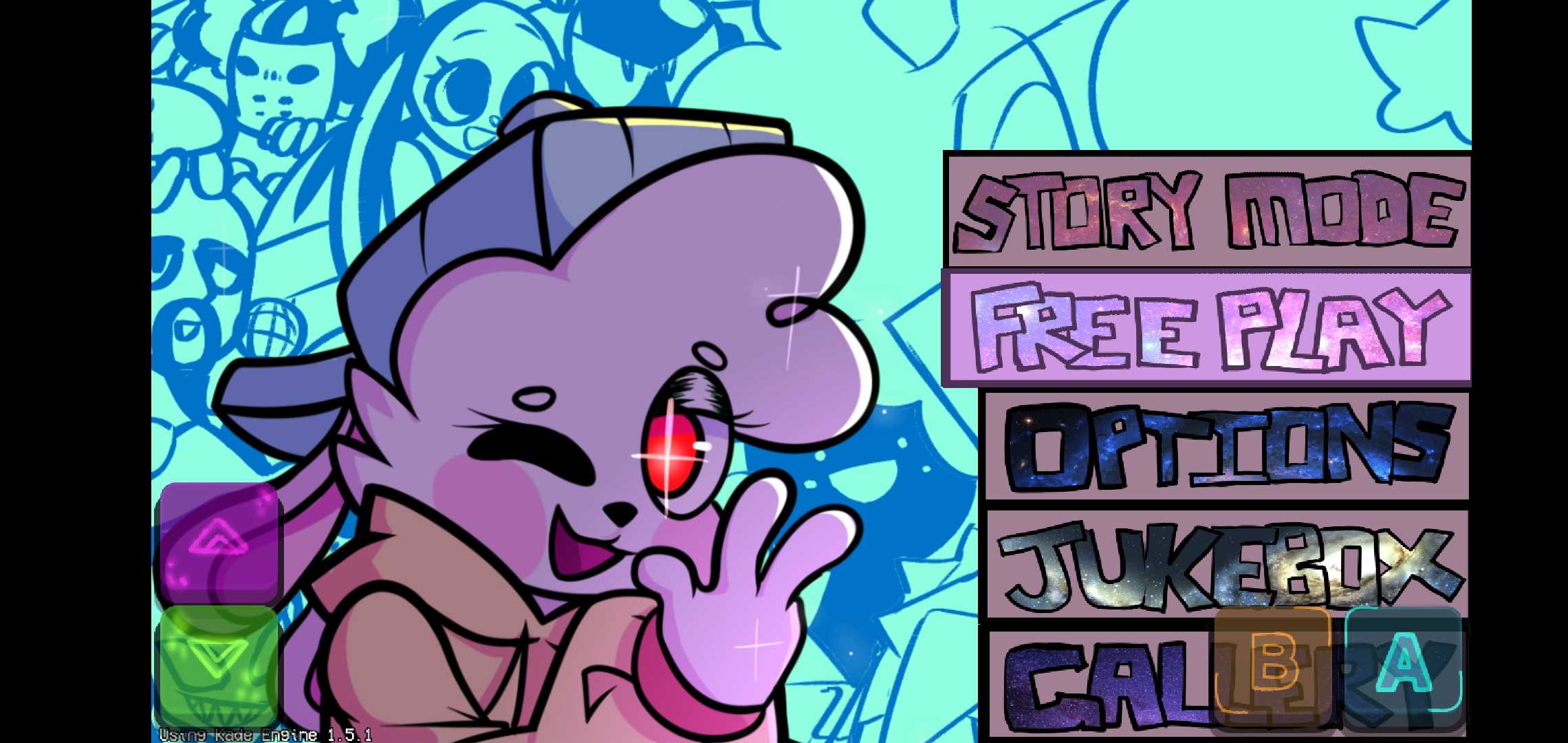 黑色星期五之夜：Fever模组