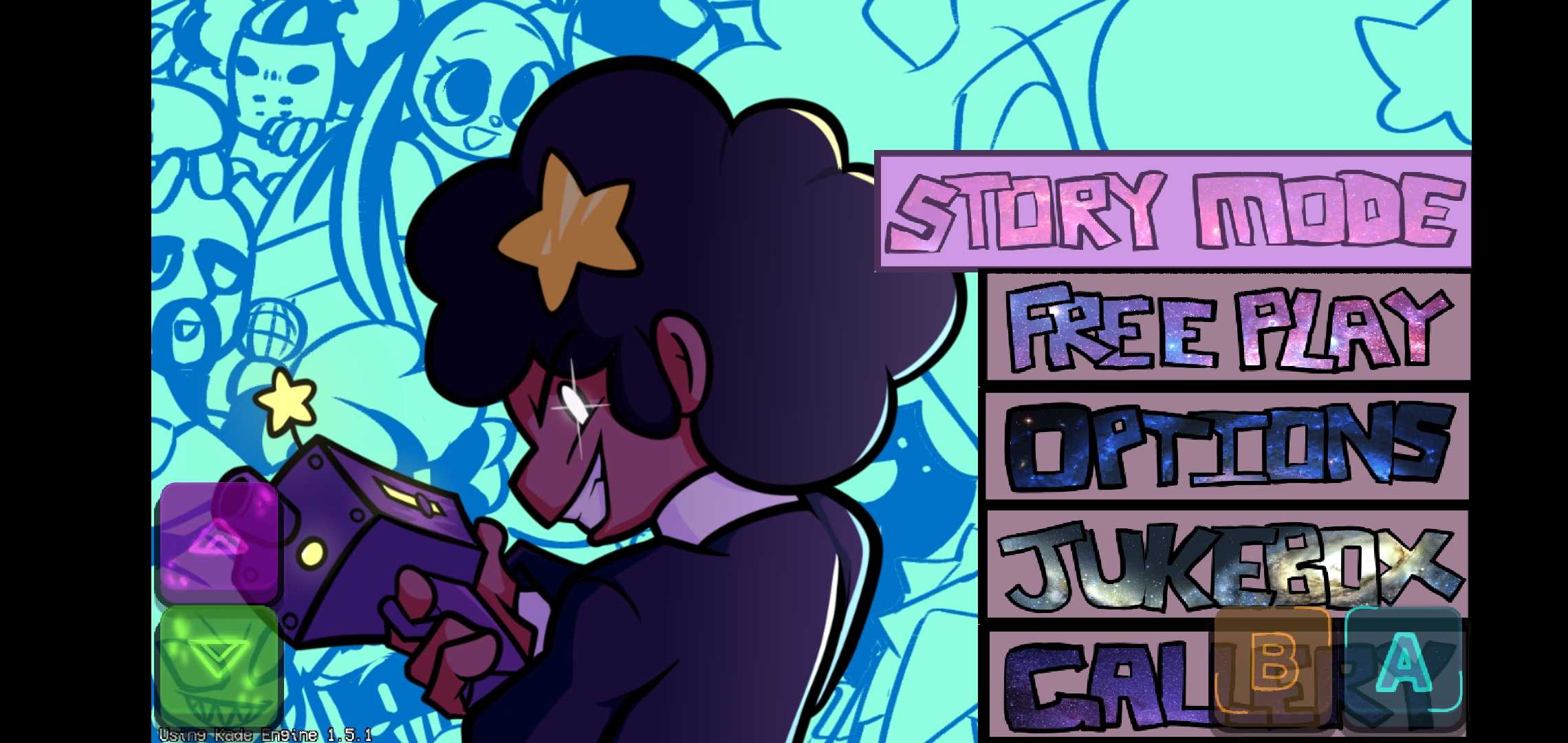 黑色星期五之夜：Fever模组