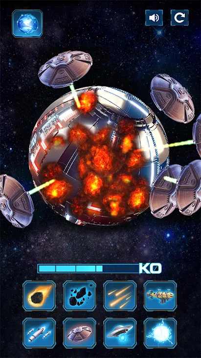 星球毁灭模拟器