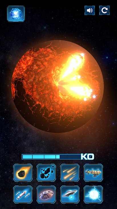 星球毁灭模拟器