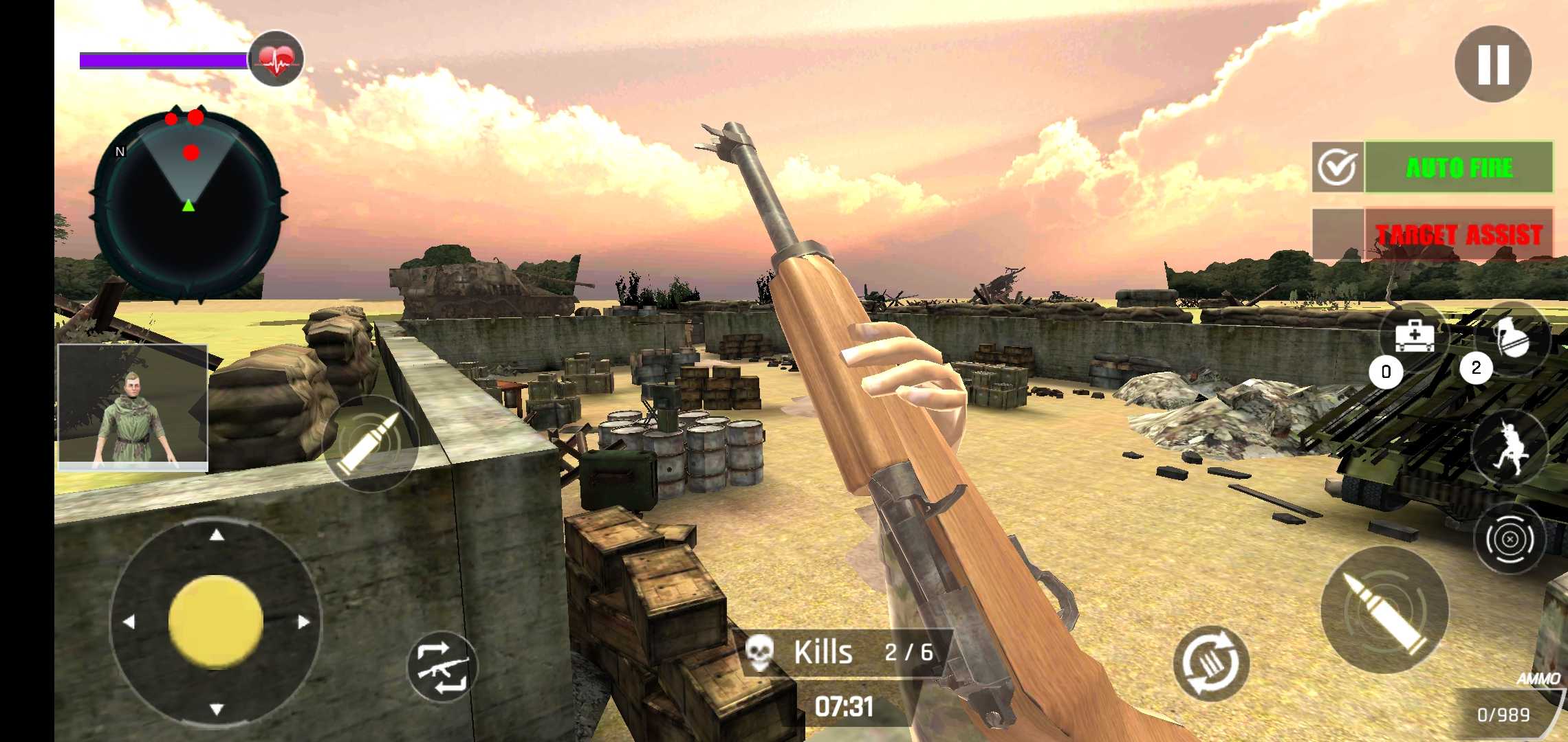 第二次世界大战：纳尔瓦