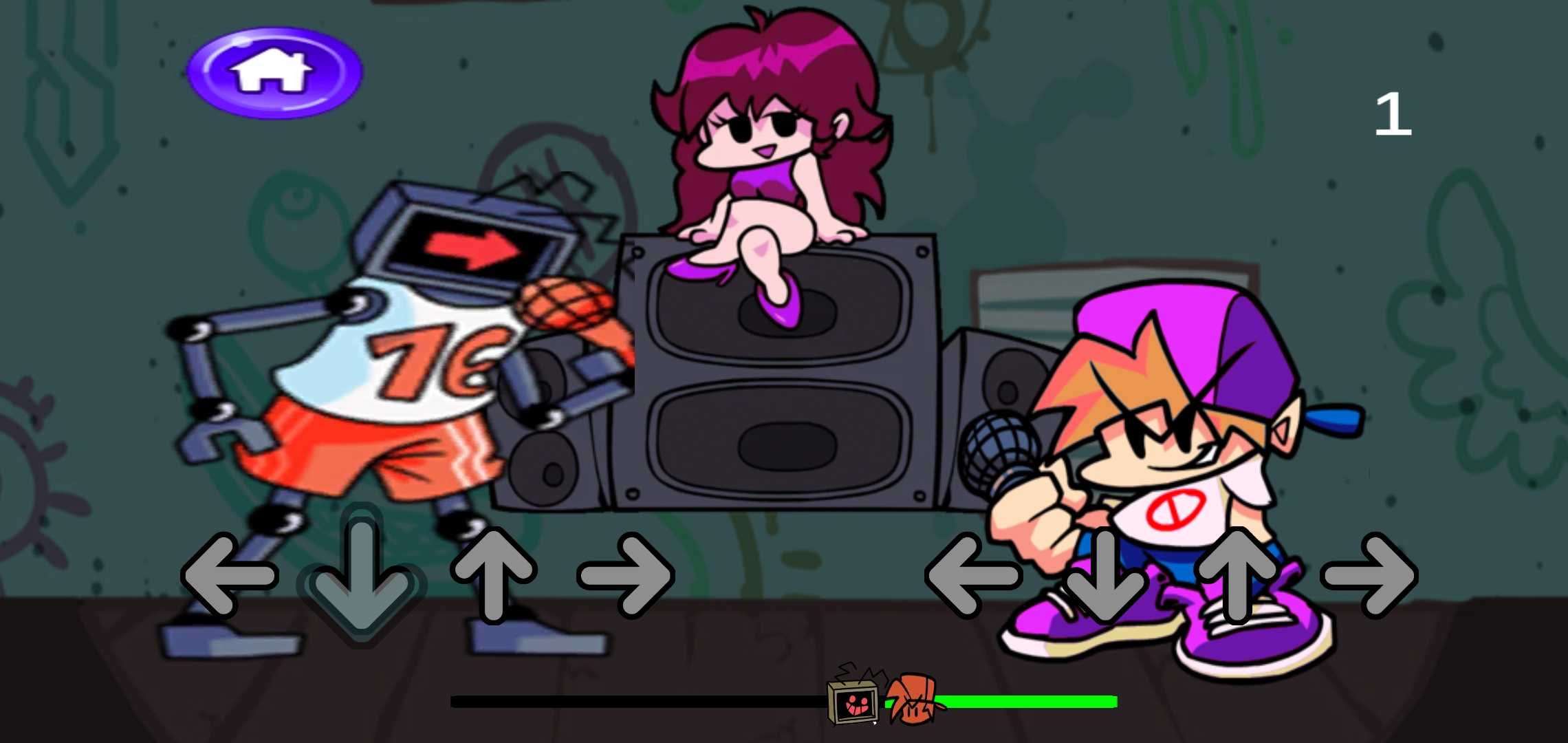 黑色星期五之夜:HEX模组 黑色星期五之夜:HEX模组