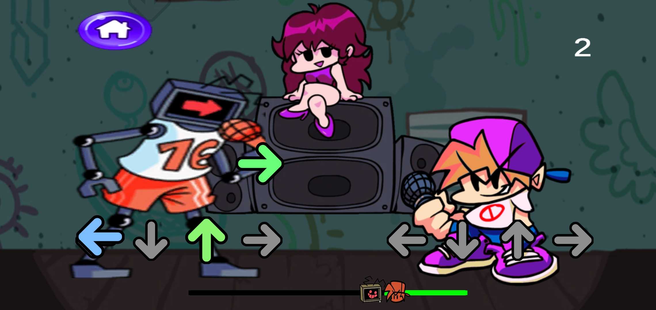 黑色星期五之夜:HEX模组 黑色星期五之夜:HEX模组