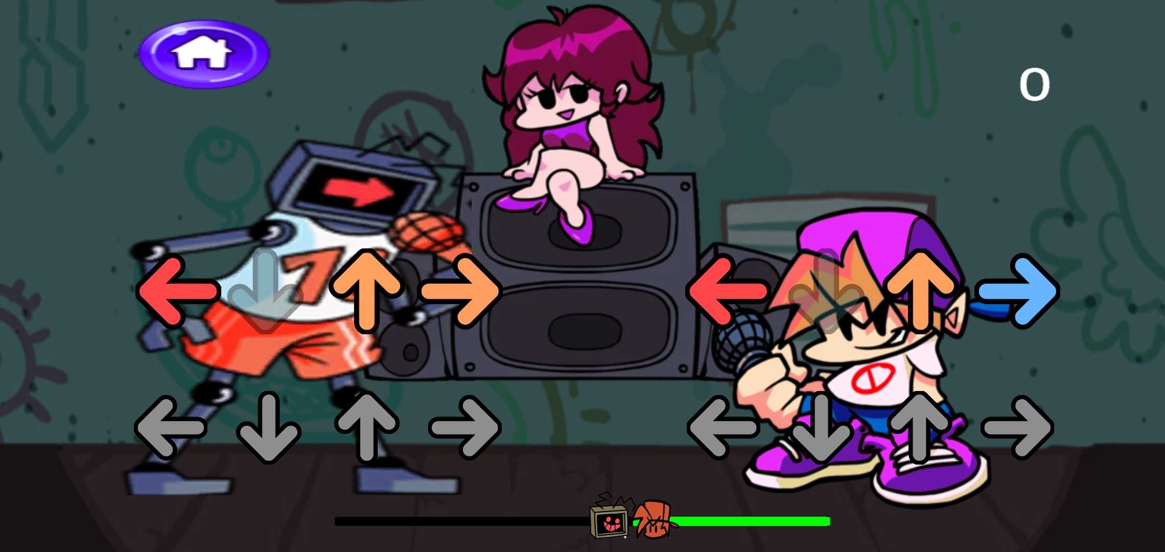 黑色星期五之夜:HEX模组 黑色星期五之夜:HEX模组