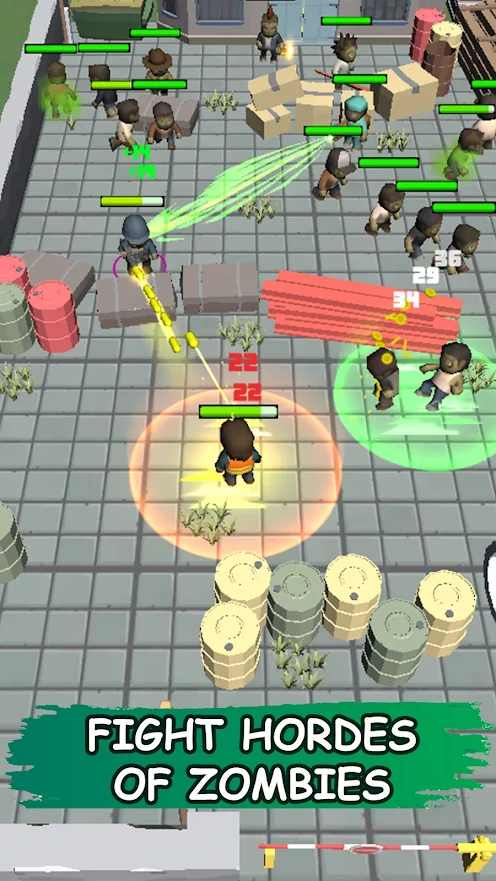 射手回忆录:僵尸生存 射手回忆录:僵尸生存