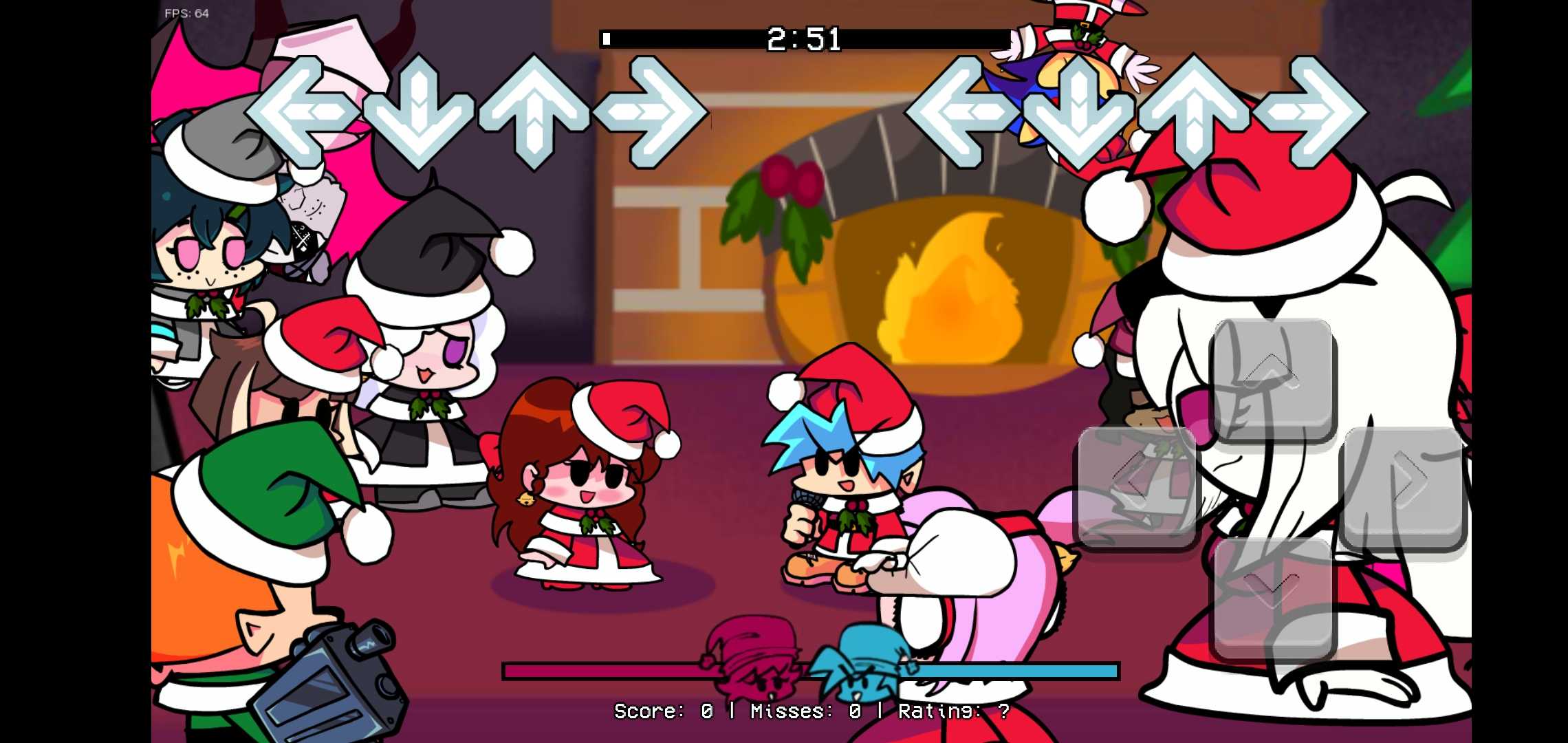 黑色星期五之夜:圣诞节 黑色星期五之夜:圣诞节