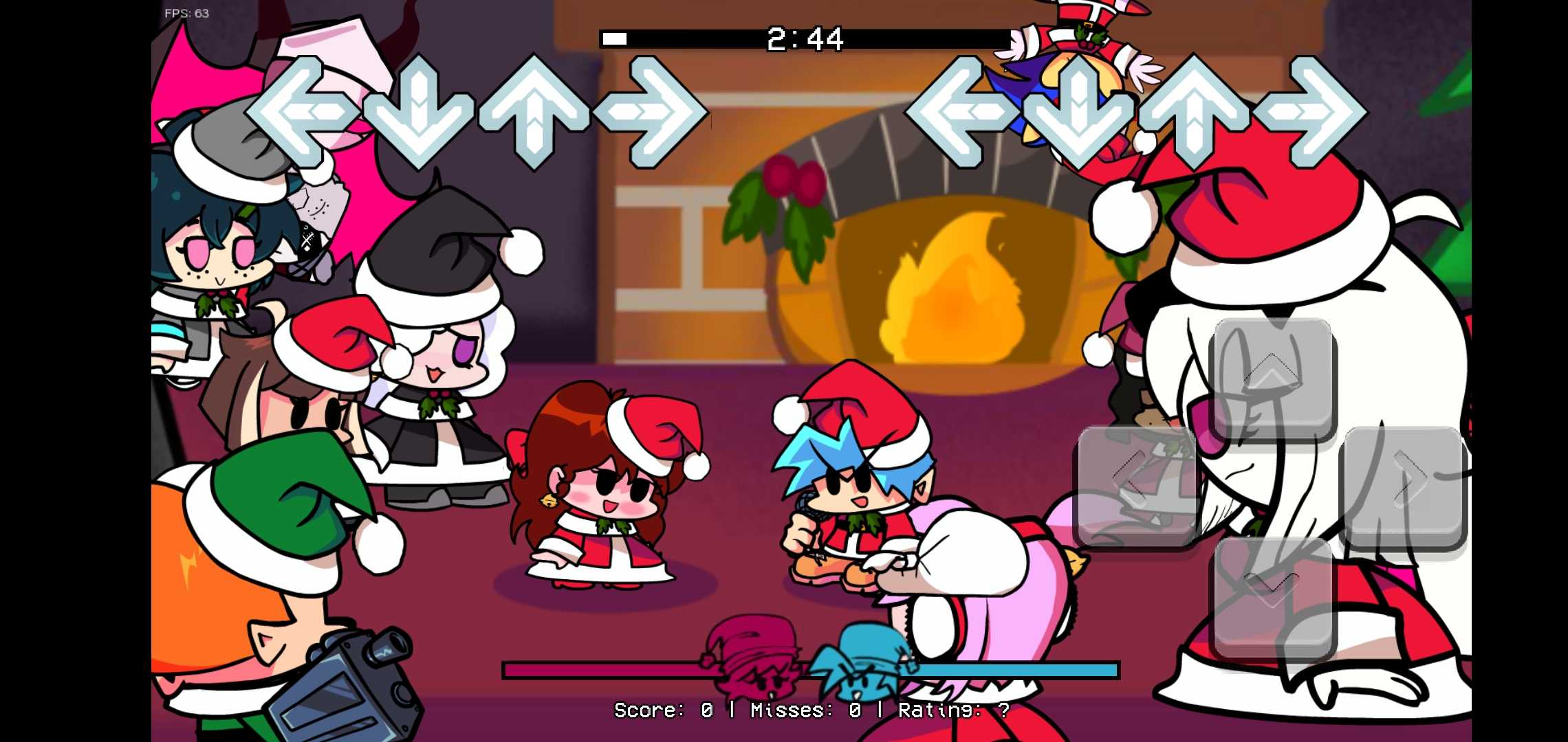 黑色星期五之夜:圣诞节 黑色星期五之夜:圣诞节