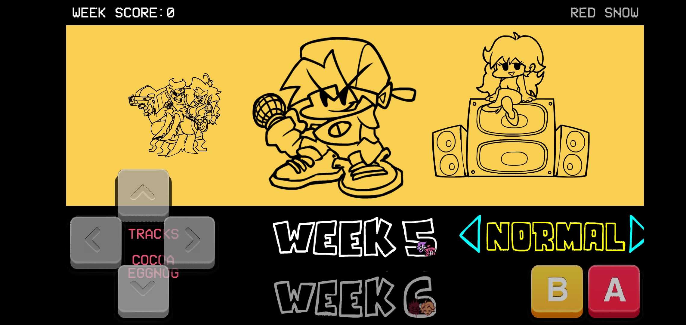 黑色星期五之夜：无手者模组