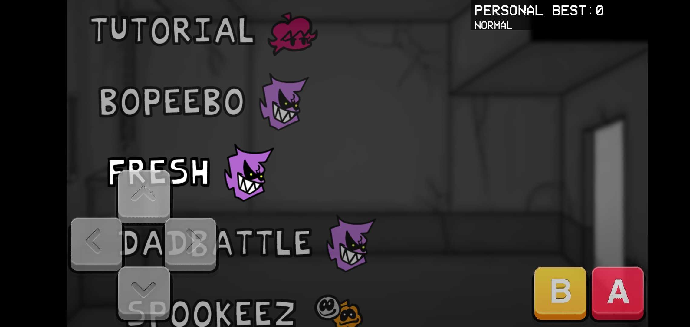 黑色星期五之夜：无手者模组