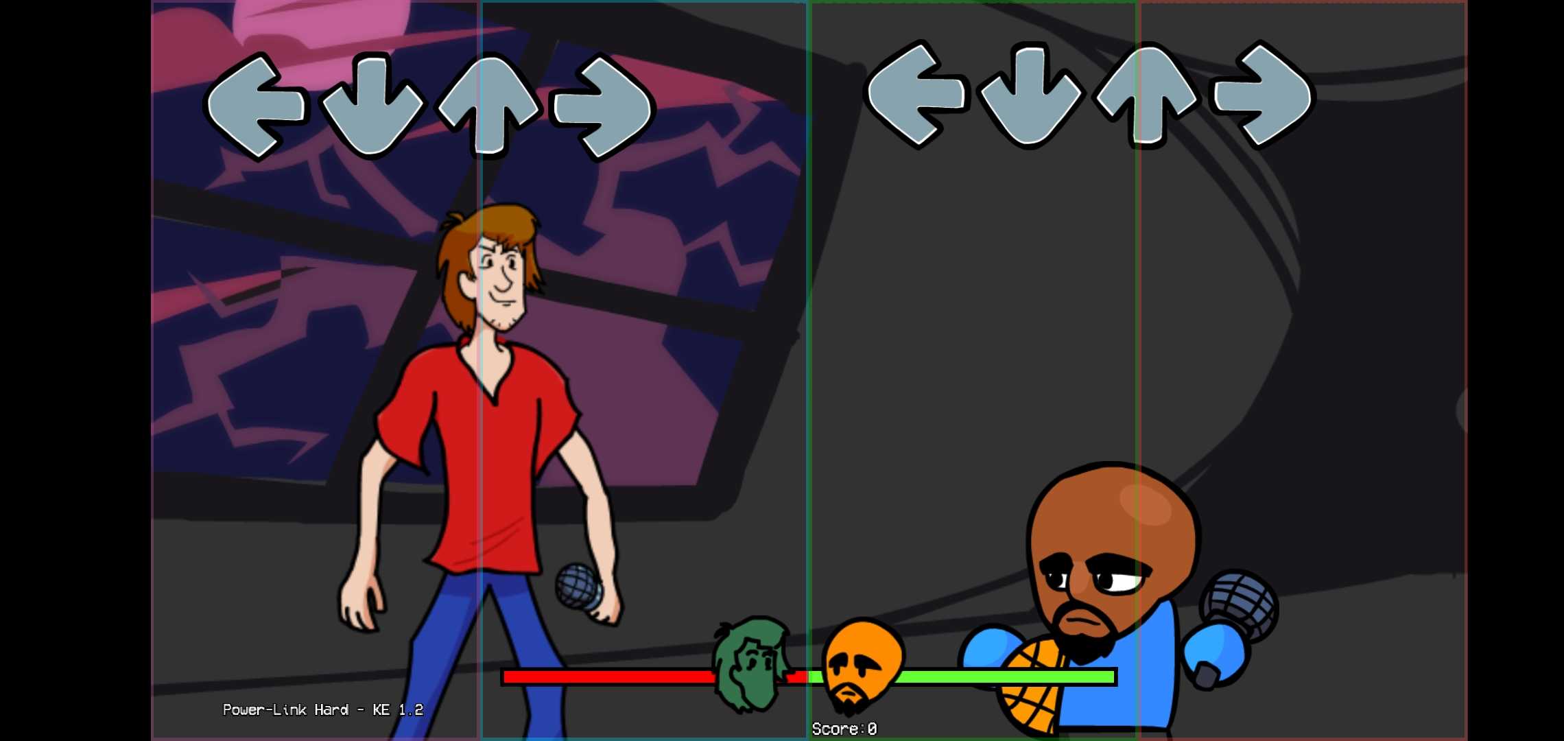 黑色星期五之夜：Matt模组