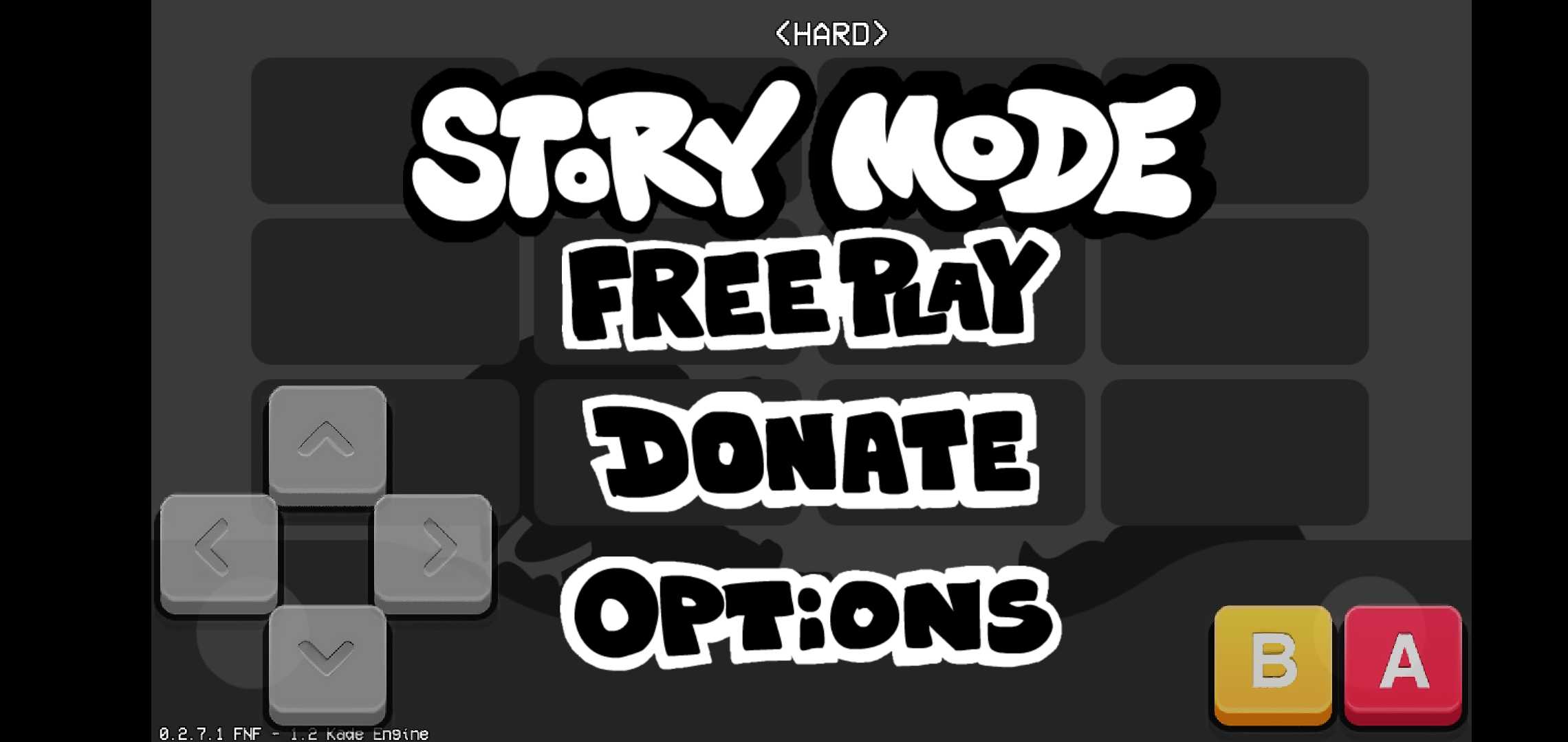 黑色星期五之夜：Matt模组