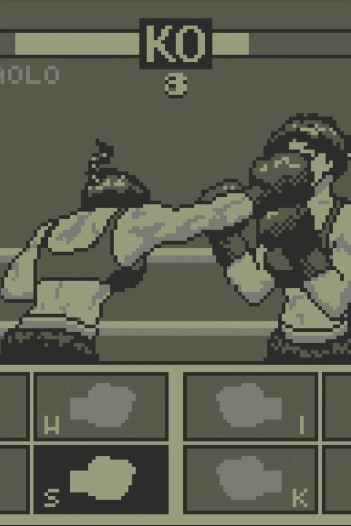 20秒格斗(双人拳击) 20秒格斗(双人拳击)