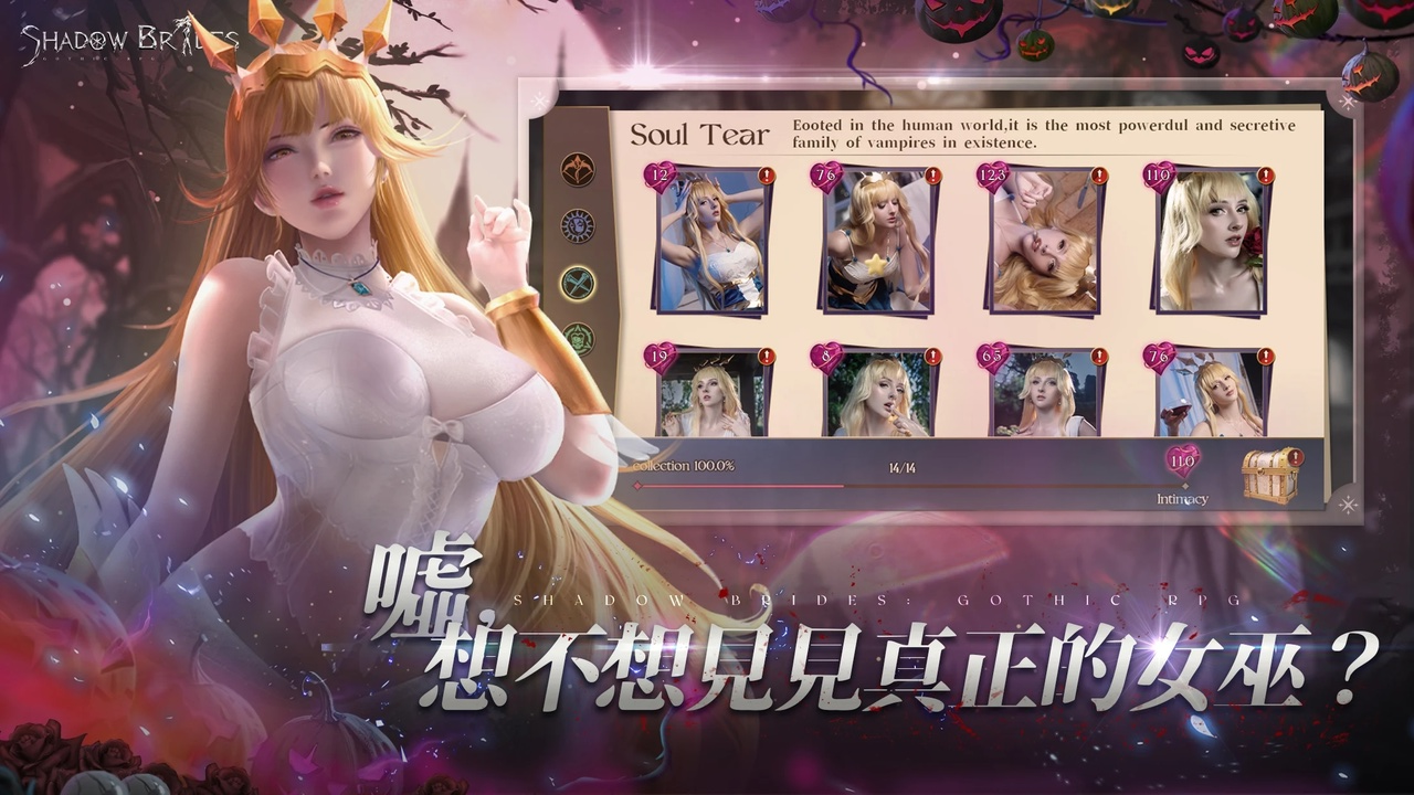 影子新娘 影子新娘