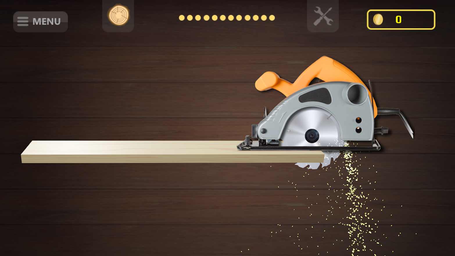 圆锯模拟器