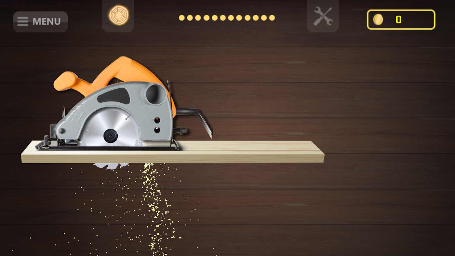 圆锯模拟器