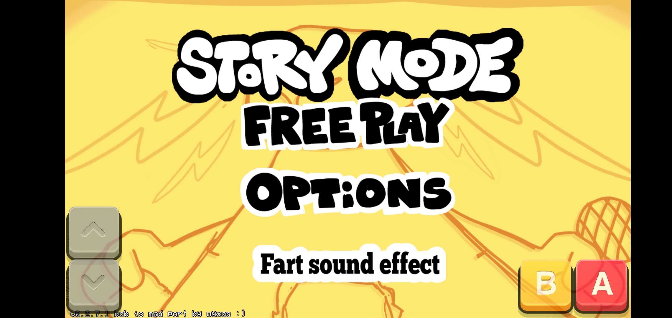 黑色星期五之夜：bob模组