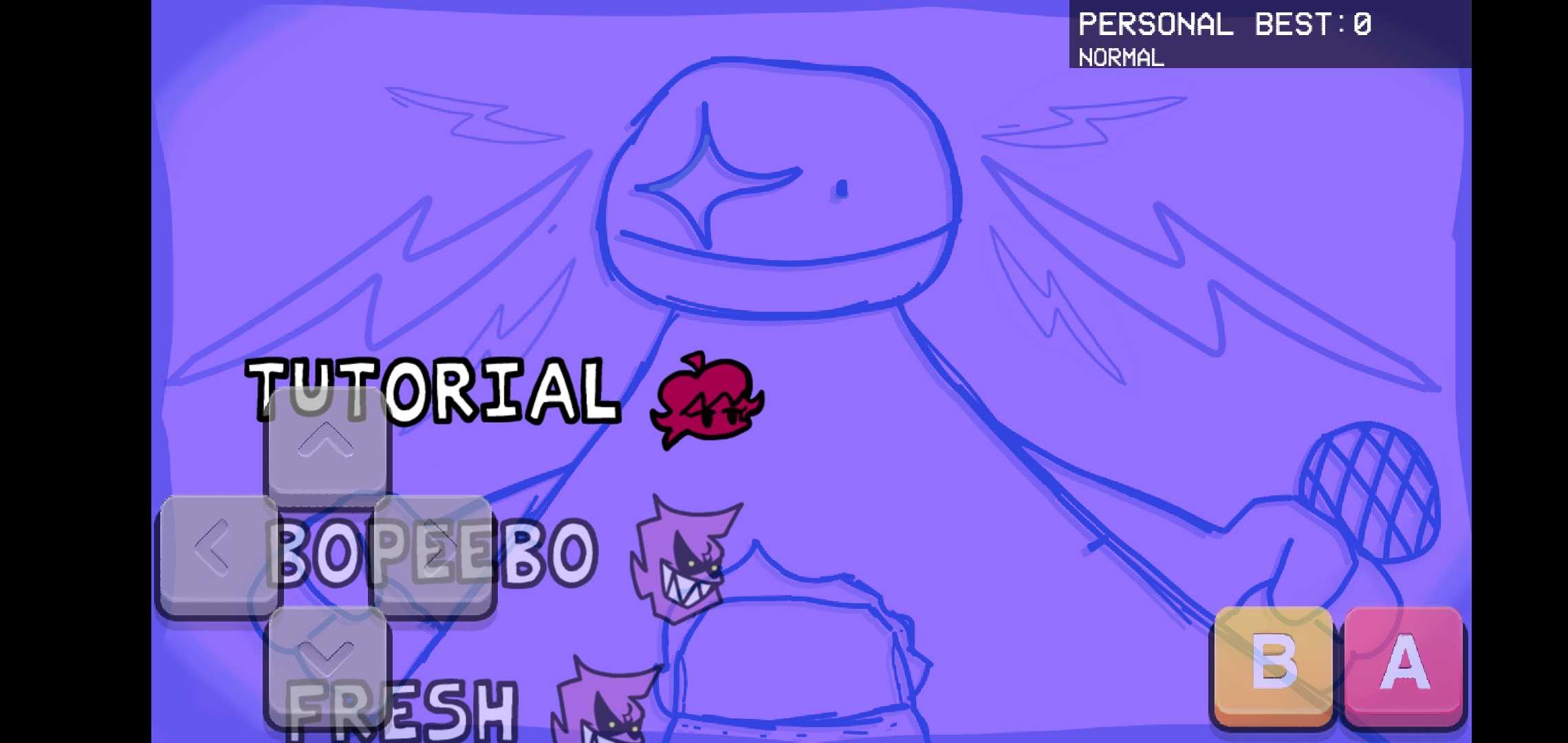 黑色星期五之夜：bob模组