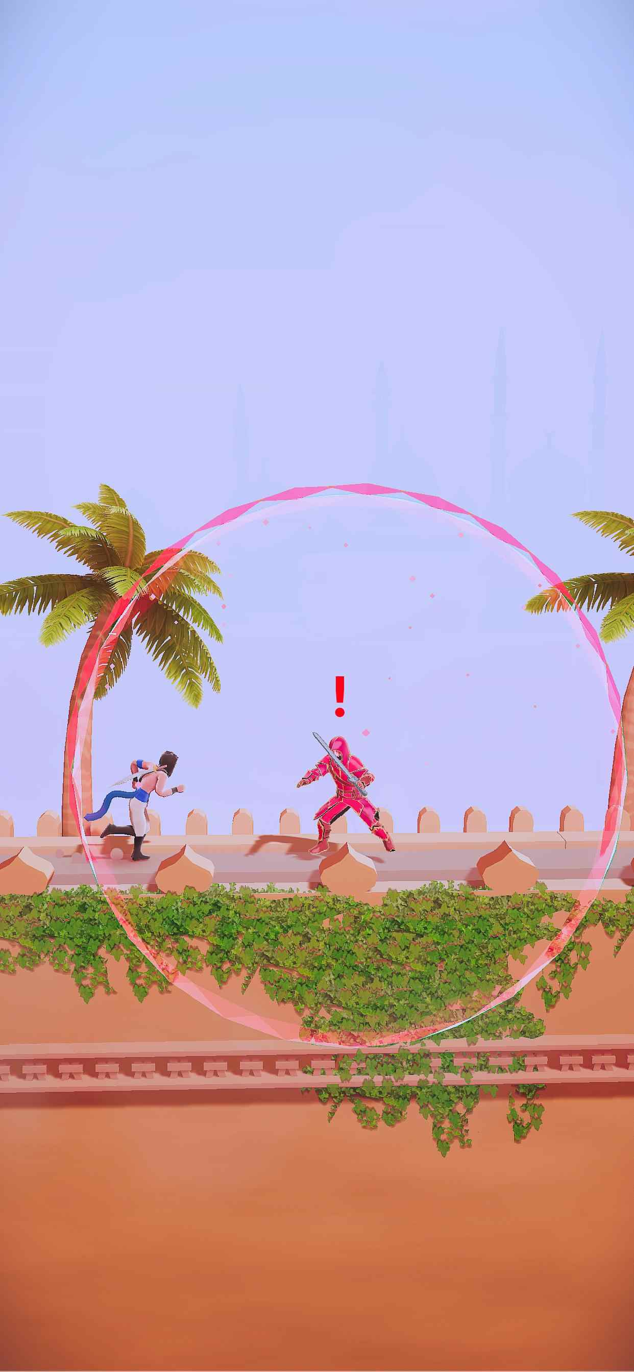 波斯王子：大逃亡2