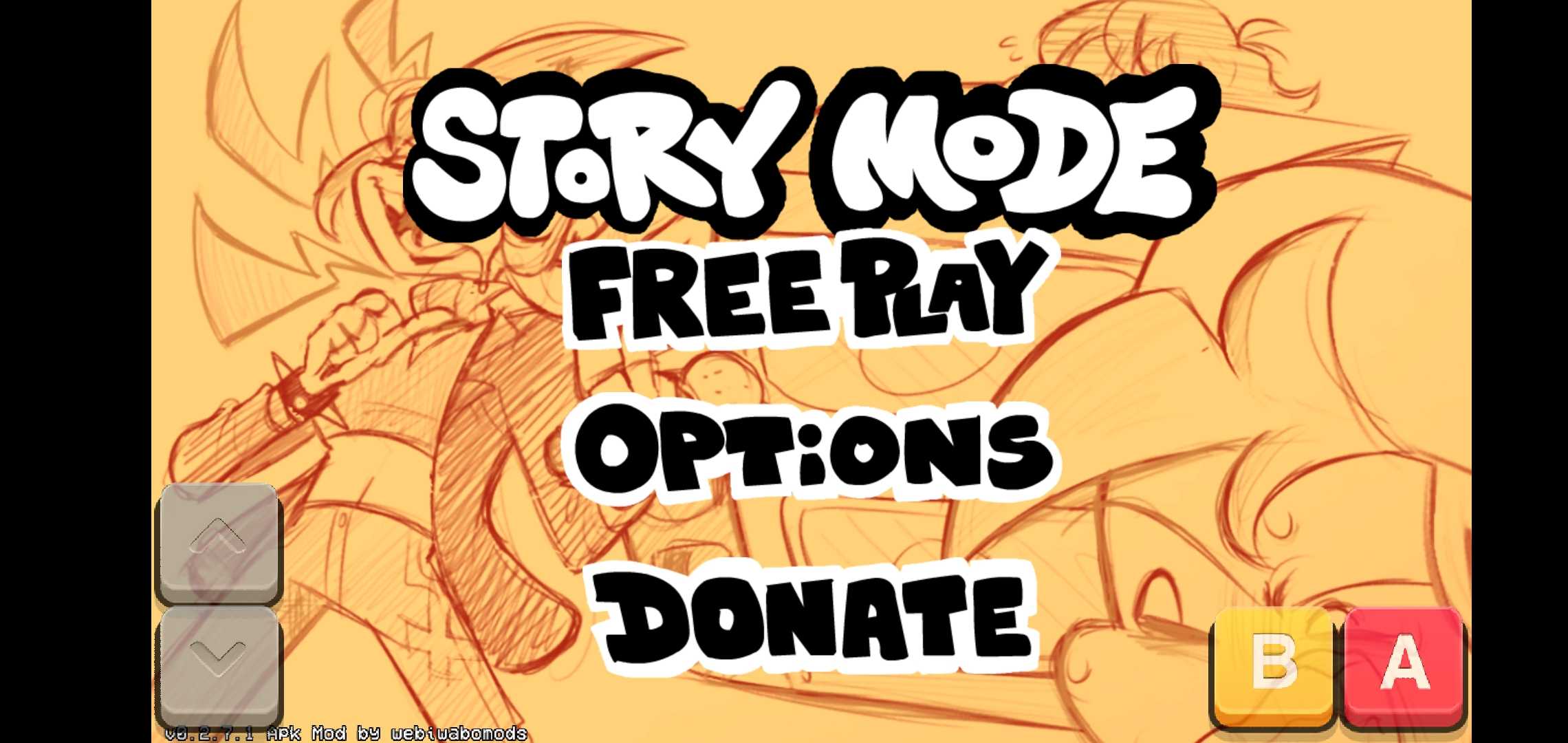 黑色星期五之夜：卡珊德拉模组