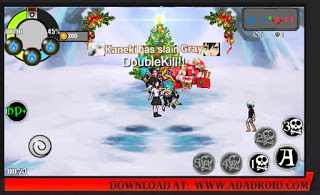 火影战记之新年快乐