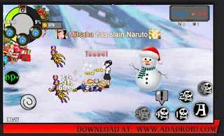 火影战记之新年快乐