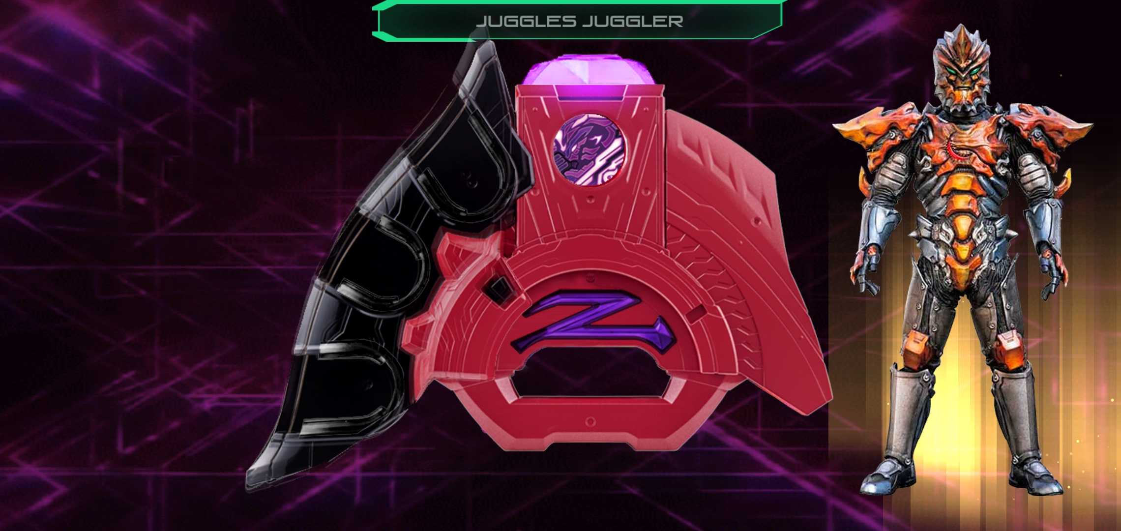 泽塔奥特曼升华器模拟 泽塔奥特曼升华器模拟