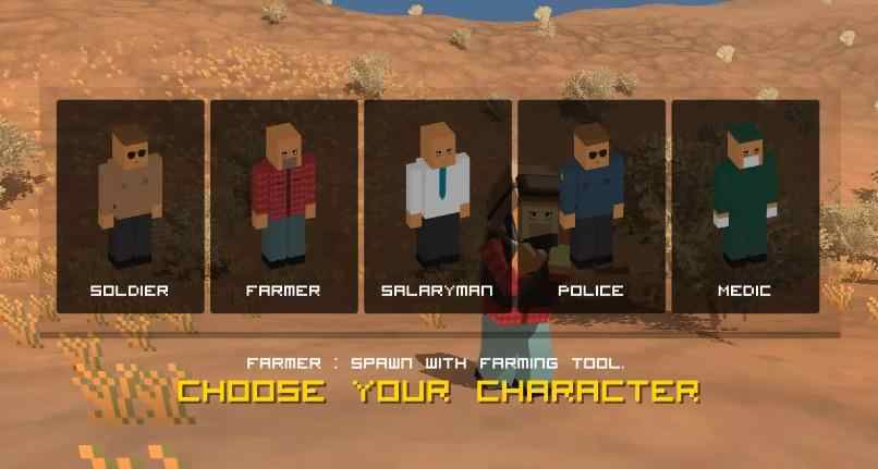 像素战场战斗2 像素战场战斗2